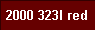  2000 323I red 