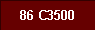  86 C3500 